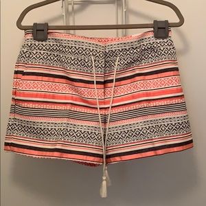 Ann Taylor Loft Riviera shorts